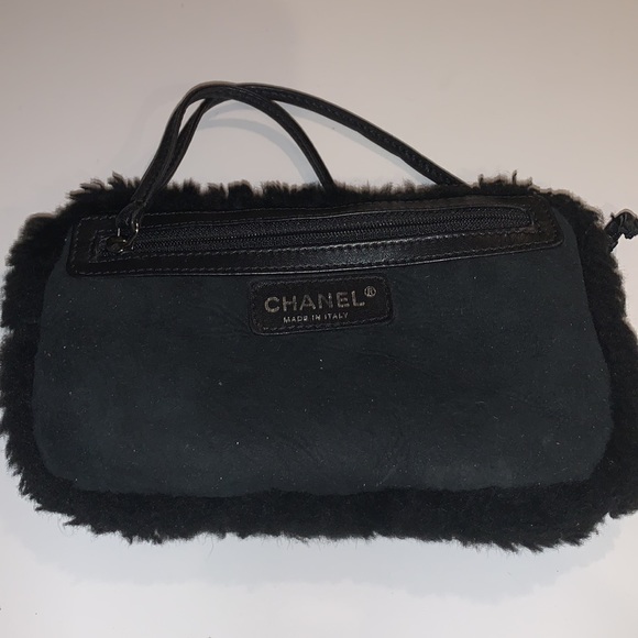 Chanel Wristlet or Makeup bag - Picture 7 of 11